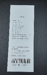 YEEGA compliance label sample