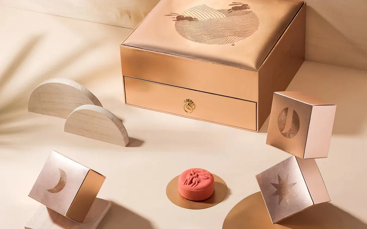 Food gift boxes and seasonal outer packaging