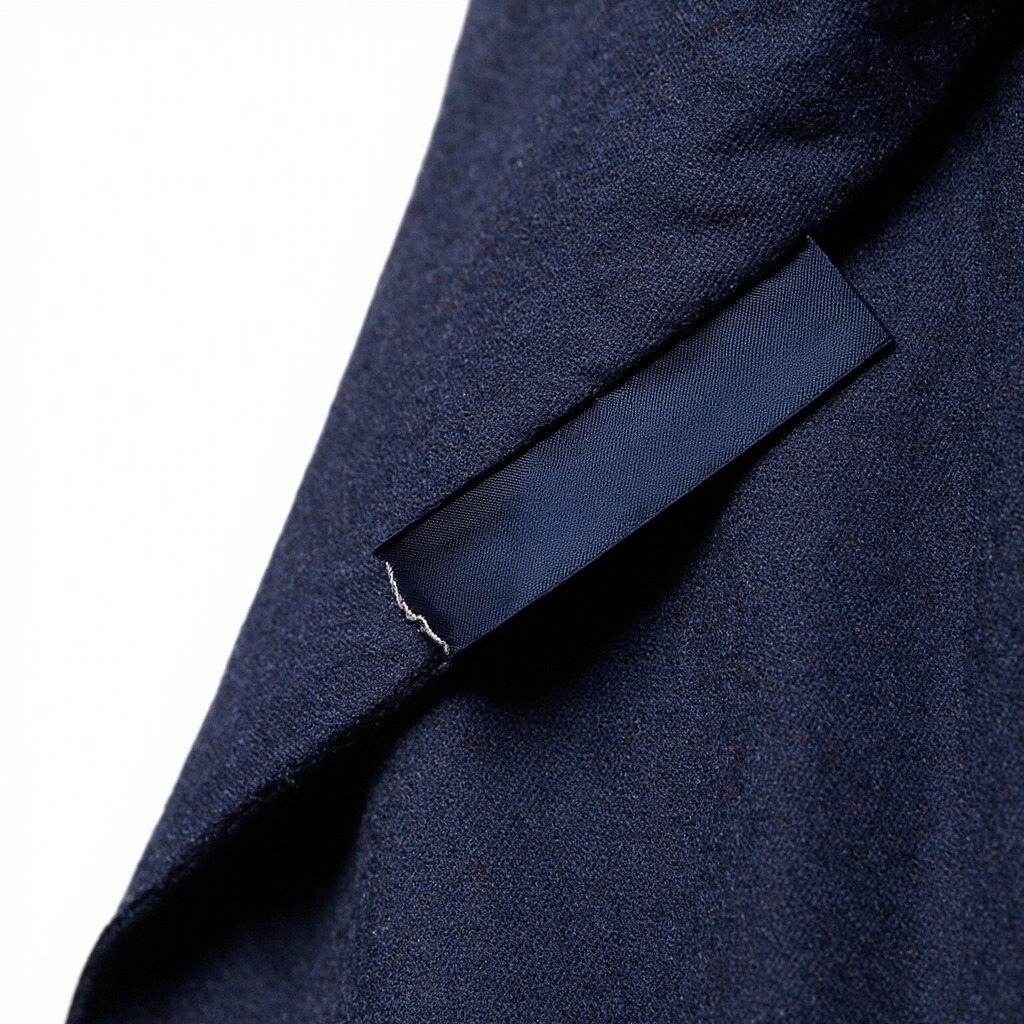 Labels - Suit Collar Labels