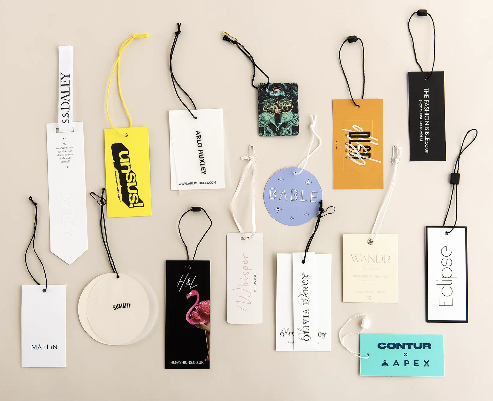 Paper Products - Hang Tags