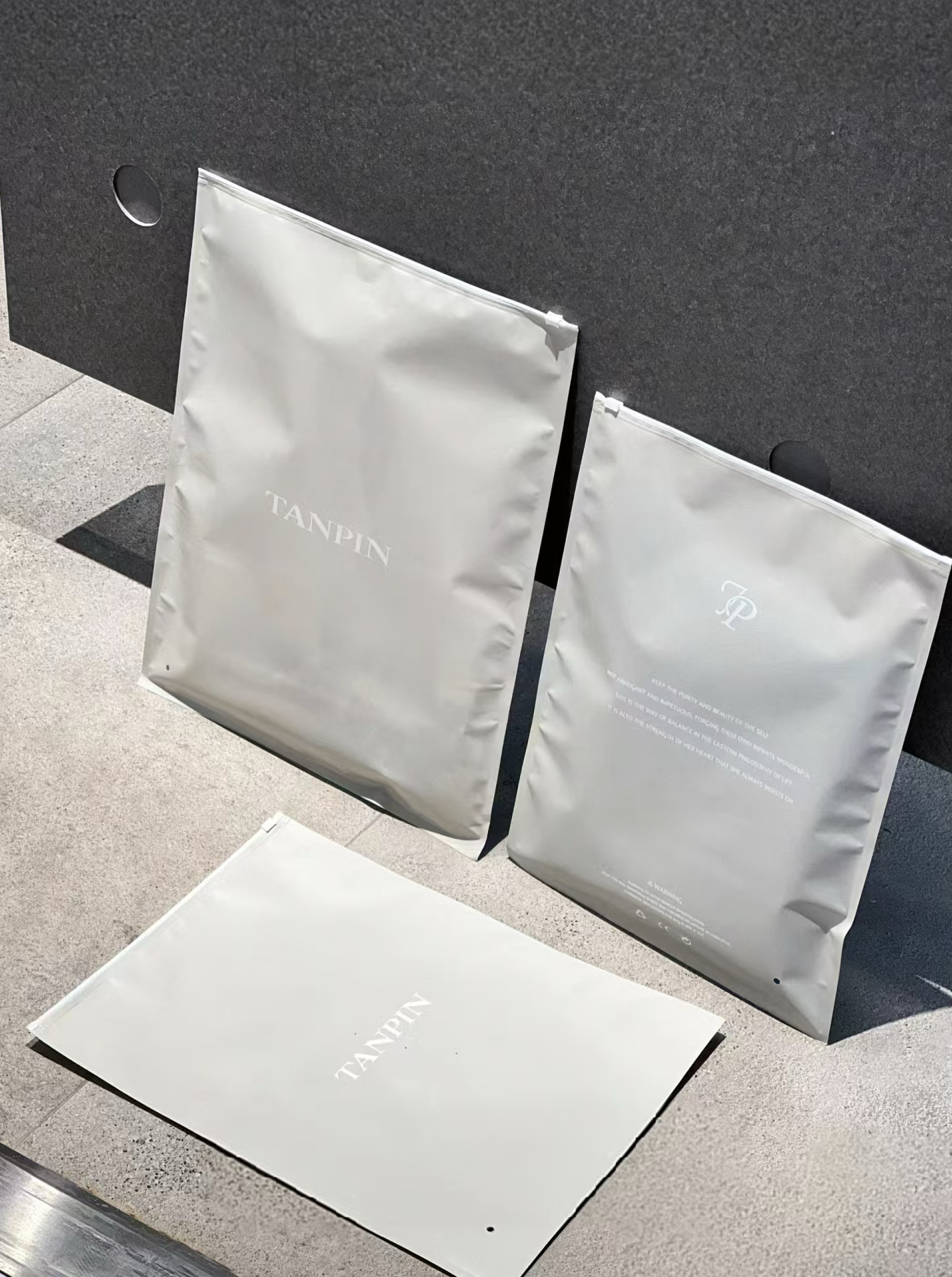 Plastic Products - Plastic Bags