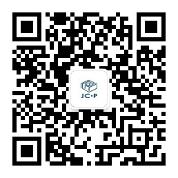 QR code for the JC Packaging WeChat Official Account